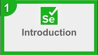Selenium 4 Beginner Tutorial 1 | Introduction, Setup & Browser Actions | Step by Step