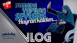 KAMERA ARKASI VLOG - 12. GÜN | SALİHA ERDİM & BEKİR DEVELİ