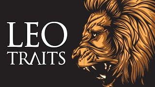 Leo Personality Traits (Leo Traits and Characteristics)