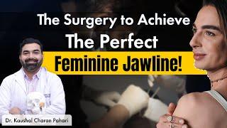 V-line Jaw Surgery | Jaw Contour FFS | V-line Face Shape | FFS Candidates Surgery | SB Aesthetics