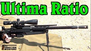 Ultima Ratio: RAID and the Founding of PGM Precision