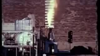 NASA Project ROVER/NERVA Nuclear Rocket Engine testing @ Jac