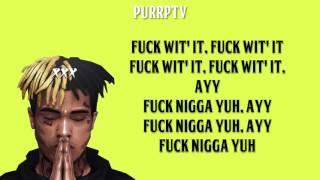 XXXTentacion x Rich Chigga x Keith Ape - Gospel (Lyrics)