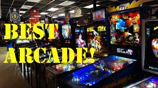 Best Arcade in Arkansas!