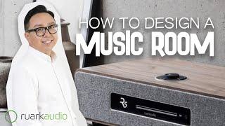 How to Design a Music Room - BTW Show Ep15