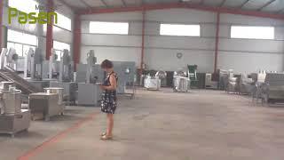 Zhengzhou Pasen Machinery Co.,Ltd. warehouse video from Sally 0086-15937125109