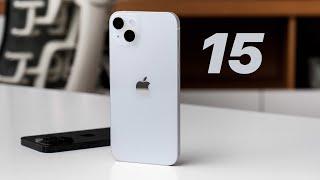 iPhone 15 - NEW FEATURES!