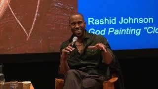 Rashid Johnson | Artist talk