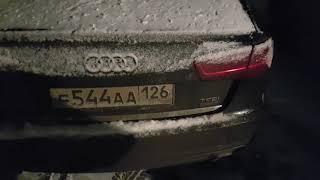 Свободные руки для багажника AUDI A6 /VAG. Hands free trunk opening AUDI A6 / VAG