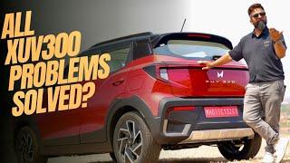 Mahindra XUV 3XO - All Good, But.. | Petrol & Diesel Drive