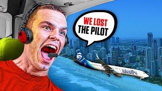 Unbelievable: Passenger Land an Airplane Without a Pilot