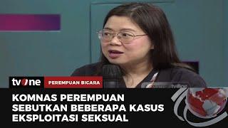 Tanggapan Komnas Perempuan Soroti Kasus Ajakan Staycation | Perempuan Bicara tvOne