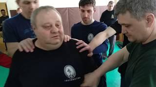 SYSTEMA Ryabko Moscow HQ. Seminar 03-2018