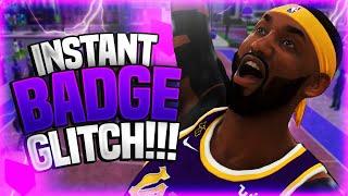 *NEW* Instant Badge Glitch NBA 2K20 PS4/XBOX ONE [WORKING AFTER ALL PATCHES!!!]