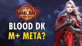 5 REASONS Blood DK is OP after The War Within Rework