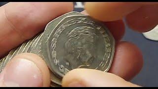 RAREST B.P 50p £100 50p Coin Hunt - 2021 Vlogmas DAY 14