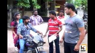 Sathiram Perunthu Nilaiyam Shooting Spot