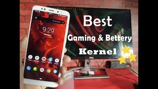 STRIX-CAF Best Gaming & Bettery Kernel For Redmi 5 plus/Redmi Note 5 (Vince)