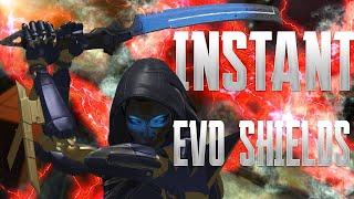 Ash Tactical Cooldown Glitch and Instant Evo Shields!!! Apex Legends Season 11