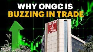 ONGC Surges Neary 3% In Trade, Here's Why | ONGC Q3 Analyst Meet