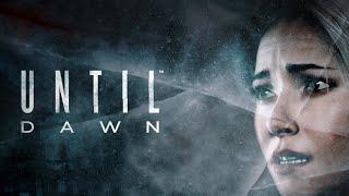 UNTIL DAWN - TERROR / SUSPENSE INSANO! Gameplay do Início em Português PT-BR!