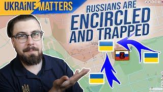 Ukrainians Execute BRILLIANT Operation and Trap Russians - Ukraine War Map Update 17/Jun/2024