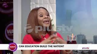 WAYS on Plus TV Africa