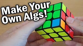 Rubik's Cube: How Commutators Work!