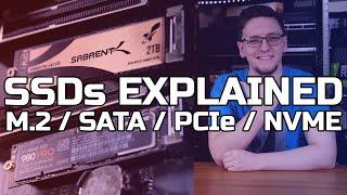 What SSD do I need? SSDs Explained