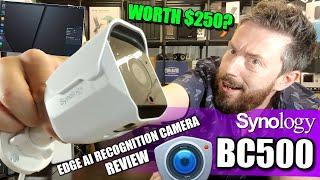 Synology BC500 Camera Review - Worth $250?