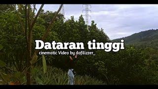 Dataran tinggi |cinematic video | nature |cinematic alam