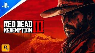 Red Dead Redemption 3 Official Trailer | Concept