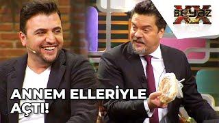 Şinasi Yurtsever, Beyaz'a El Açması Kete Hediye Ederse! - Beyaz Show