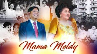 BBM VLOG #261: Mama Meldy | Bongbong Marcos