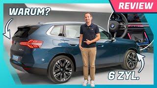 Neuer BMW X3 2024 (G45): Alle Infos zur 4. Gen. | Komplett neues Cockpit | Motoren | Ausstattungen