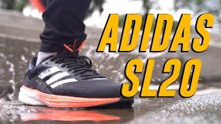 A great value shoe for running | Adidas SL20 review