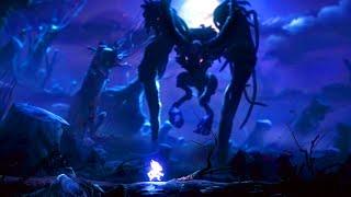 Ori and the Will of the Wisps - Final Boss Fight (Shriek Boss Fight)