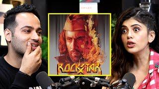 Why Rockstar Movie Became A Massive Hit? Shared By Sanjana Sanghi | Raj Shamani Clips