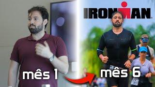 Eu Fui do Sofá pro Ironman em 6 Meses