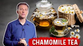 7 Amazing Health Benefits of Chamomile Tea – Dr. Berg