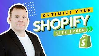 How To Increase Shopify Page Speed