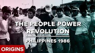 The People Power Revolution, Philippines 1986