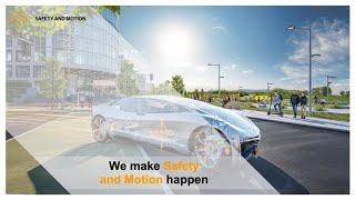 Introduction to vehicle safety | Advancements in safety technologies from Continental Automotive