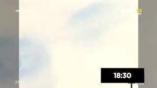 Конец Retro Dance, ПромоПерегон клипов и начало АХН на BRIDGE TV Русский Хит (24.04.2020)