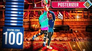This RARE PURE SLASHER Build Is The NEW META For Slashers on NBA 2K23 current gen...