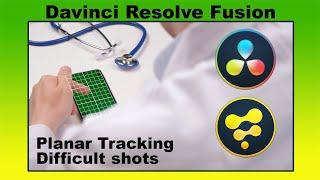 Tips for Difficult Tracks in Davinci Resolve Fusion