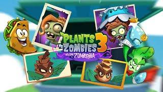 PvZ 3 Возвращение к истокам