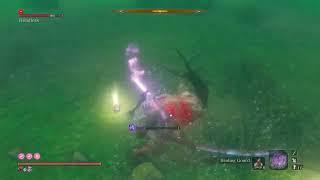 Sekiro: Shadows Die Twice underwater Headless easy  2024