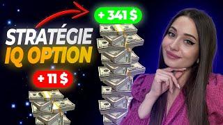 STRATÉGIE IQ OPTION | TRADING BINAIRE