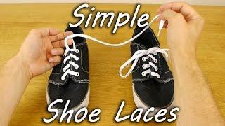 How to Tie Shoe Laces - Teach Children